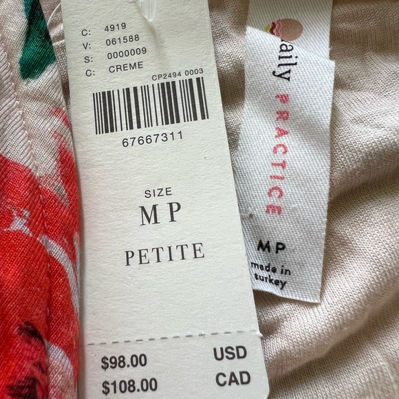 Vibrant Summer Dress by Daily Practice (Anthropologie) - Picture 4 of 4